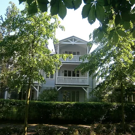 Strandnahe Fewos Mit 2 Schlafzimmern Und Balkon, Residenz Prorer Wiek, *