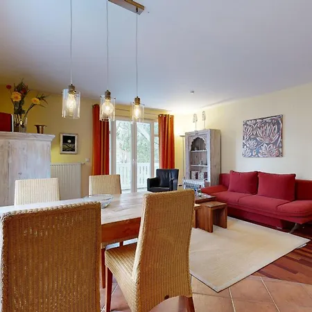 Strandnahe Fewos Mit 2 Schlafzimmern Und Balkon, Residenz Prorer Wiek, * Binz