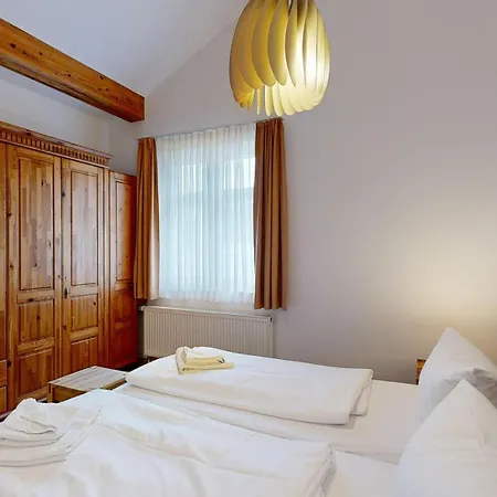 Strandnahe Fewos Mit 2 Schlafzimmern Und Balkon, Residenz Prorer Wiek,