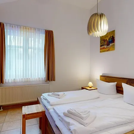 アパート Strandnahe Fewos Mit 2 Schlafzimmern Und Balkon, Residenz Prorer Wiek, ビンツ