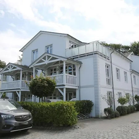 アパート Strandnahe Fewos Mit 2 Schlafzimmern Und Balkon, Residenz Prorer Wiek, *