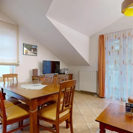 Strandnahe Fewos Mit 2 Schlafzimmern Und Balkon, Residenz Prorer Wiek,