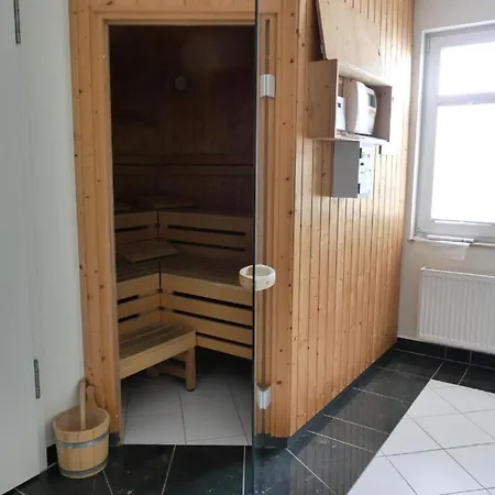 Strandnahe Mit 2 Schlafzimmern Und Balkon, Residenz Prorer Wiek, Apartament Binz