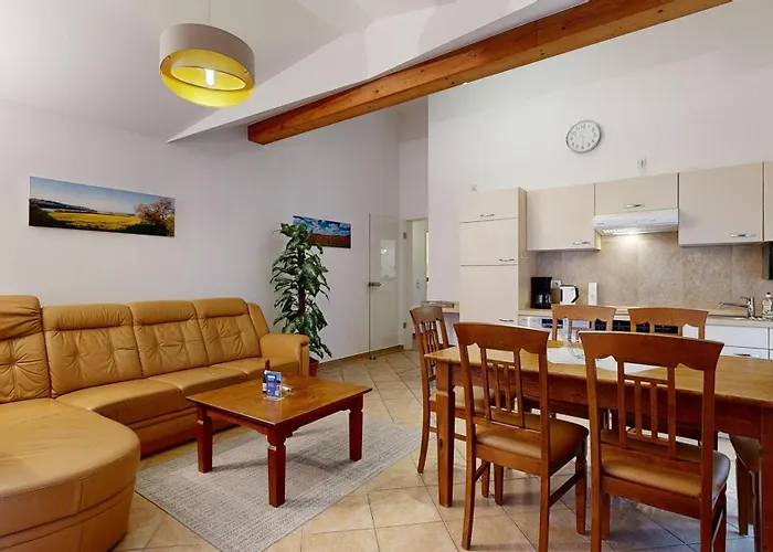 Strandnahe Mit 2 Schlafzimmern Und Balkon, Residenz Prorer Wiek, *